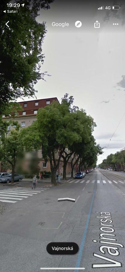 Prikopova 2 Apartman ブラチスラヴァ エクステリア 写真