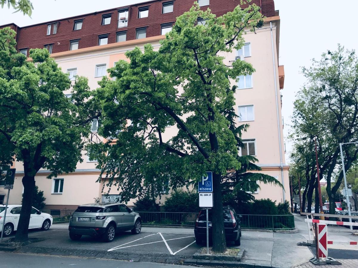 Prikopova 2 Apartman ブラチスラヴァ エクステリア 写真